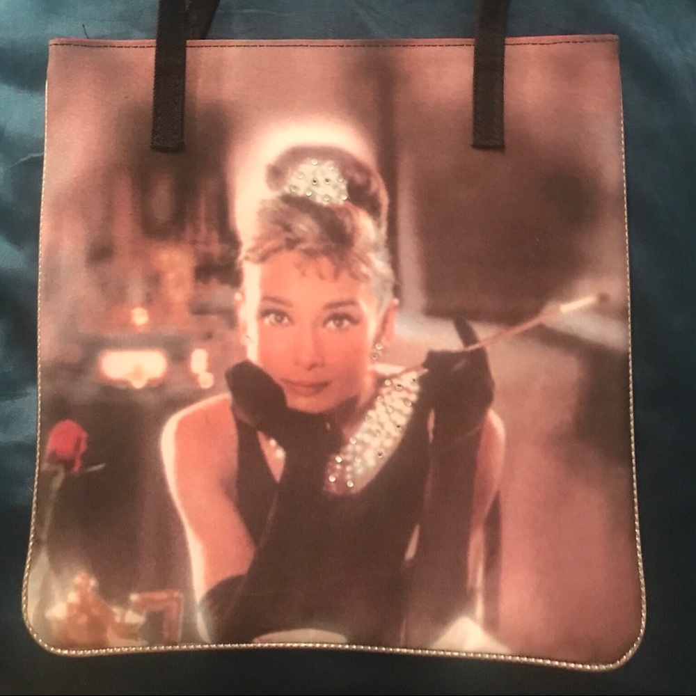 Audrey Hepburn Purse